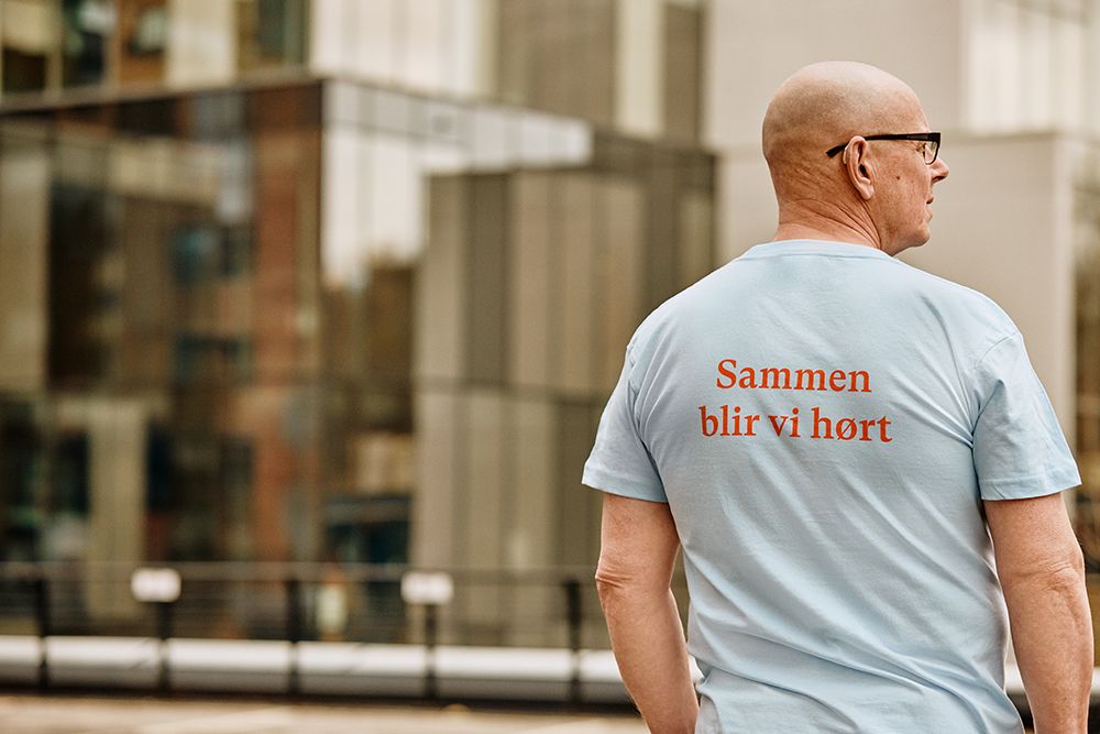 Hørselsforbundet - Forside