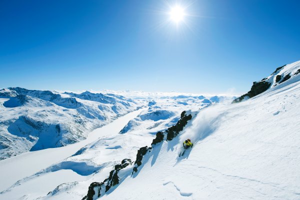 Jotunheimen Haute Route
