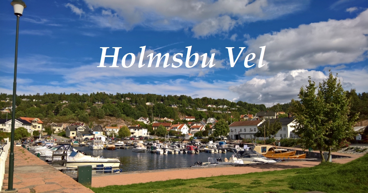 Holmsbu Vel