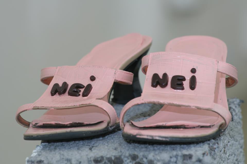 Hovedsentralen for høyhæla sko 2