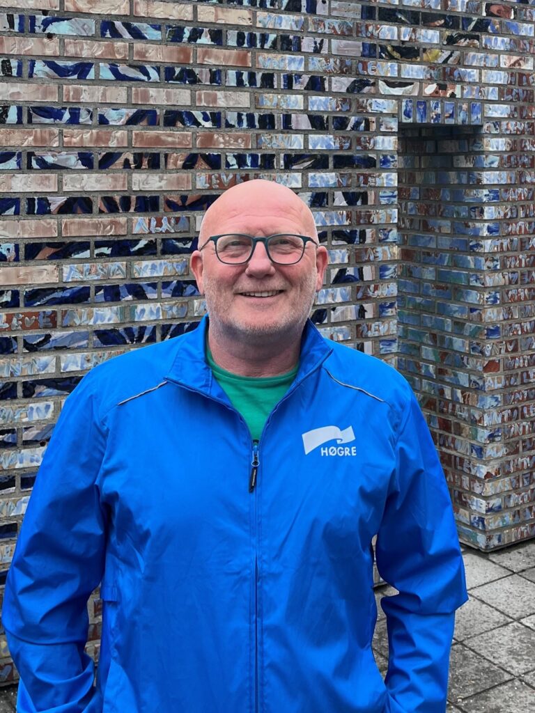 Forsiden - Ål Høgre