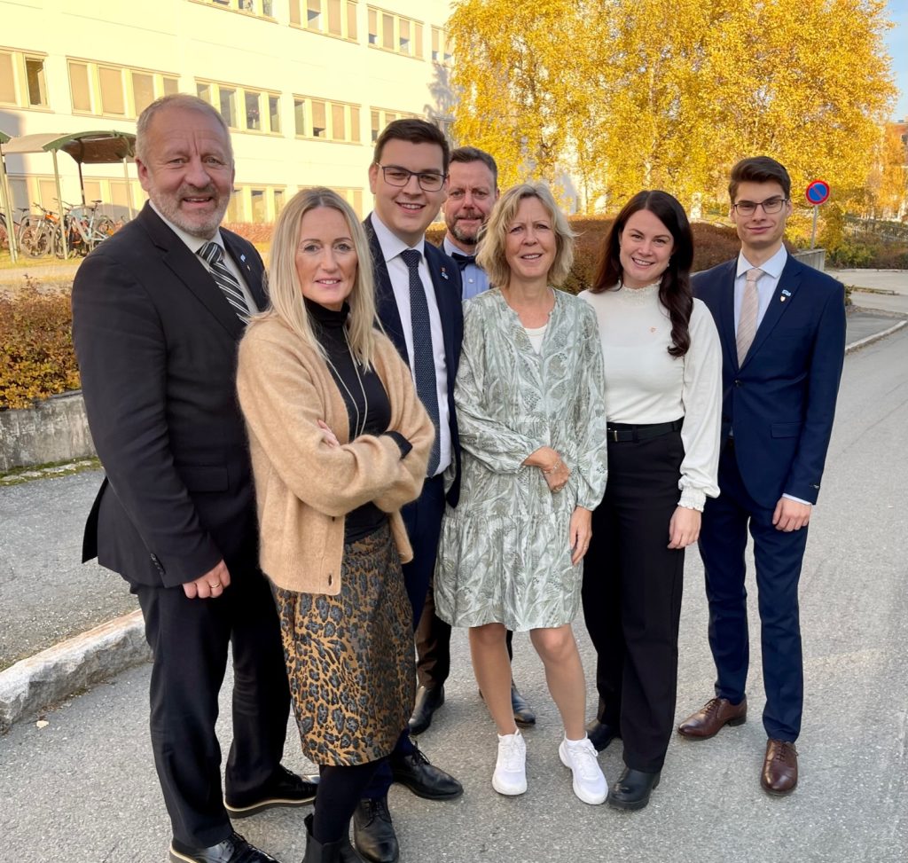 Forsiden - Troms Høyre