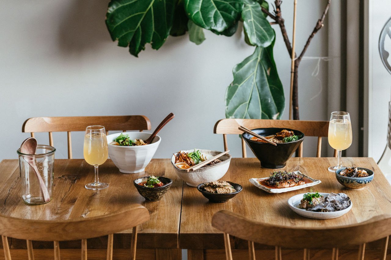 Hrimnir ramen Håndverks Ramen 