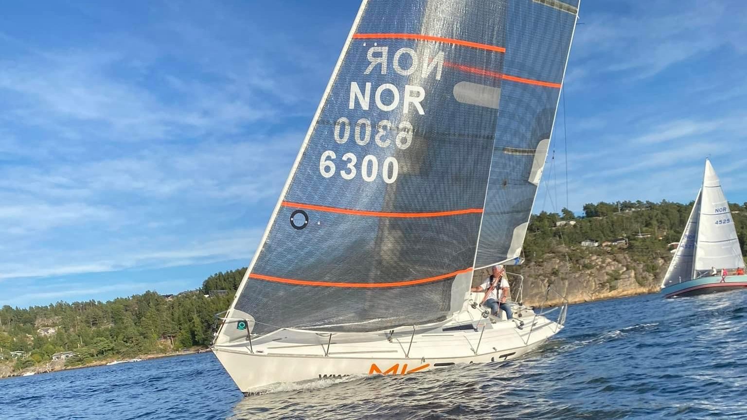 Half Ton Class Norway
