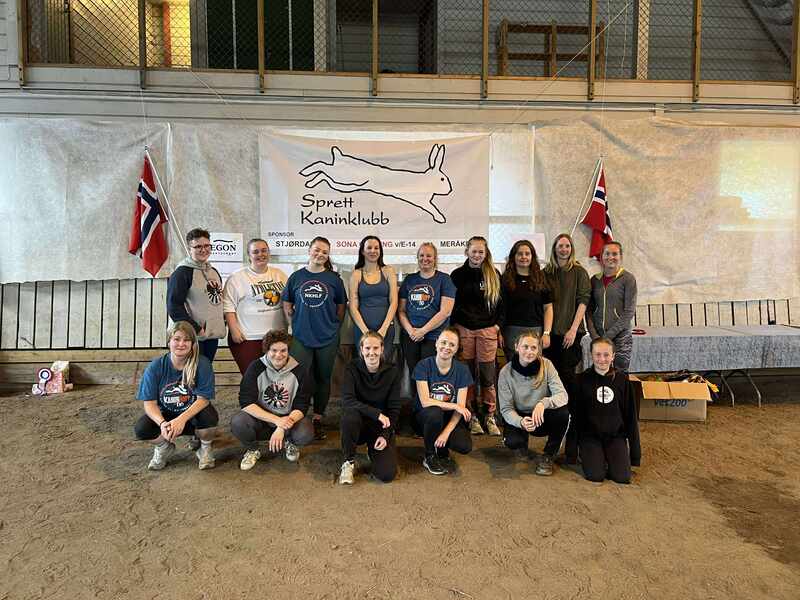 Sprett Kaninklubb