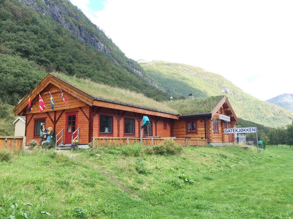 Velkommen til Borgund Hyttesenter og Camping! | Borgund Hyttesenter