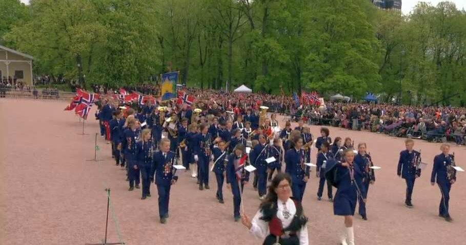 Ila og Bolteløkka skolekorps