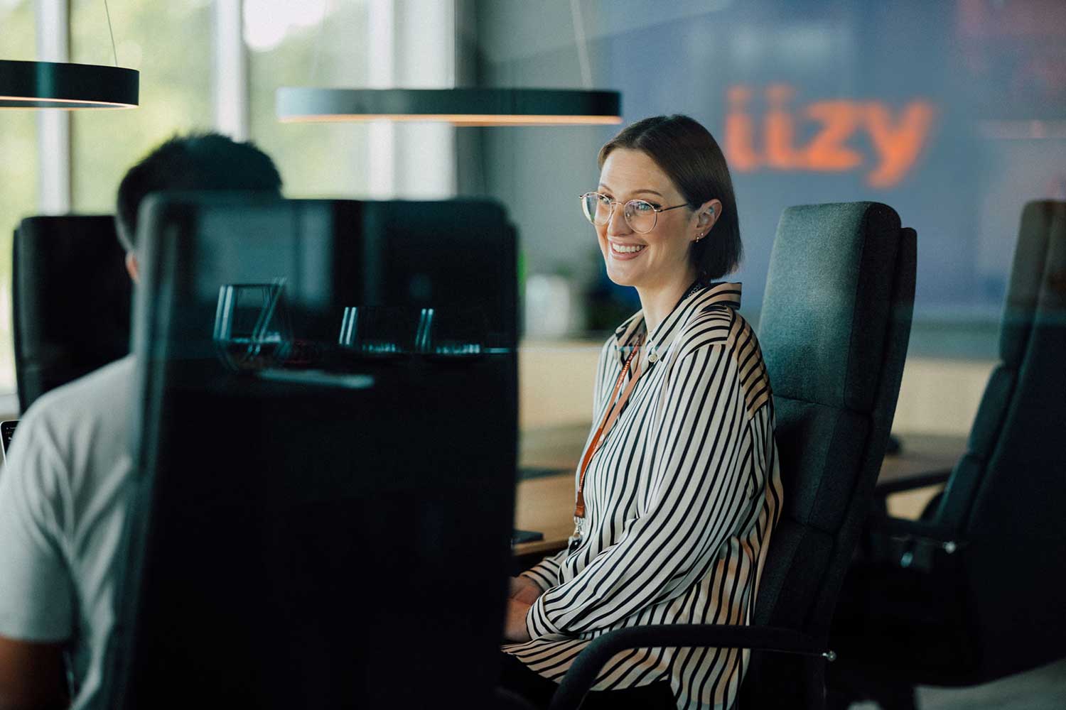 iizy | Smarte integrasjoner som forenkler hverdagen