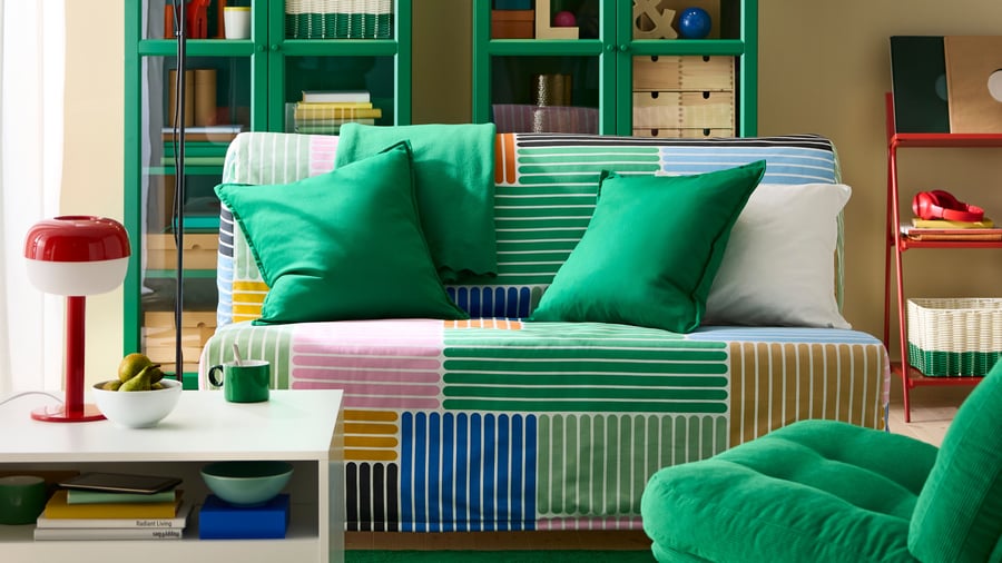 Kreative innredningsideer og rimelige møbler