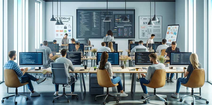 IT jobb - en guide til en spennende yrkesvei som er populær!