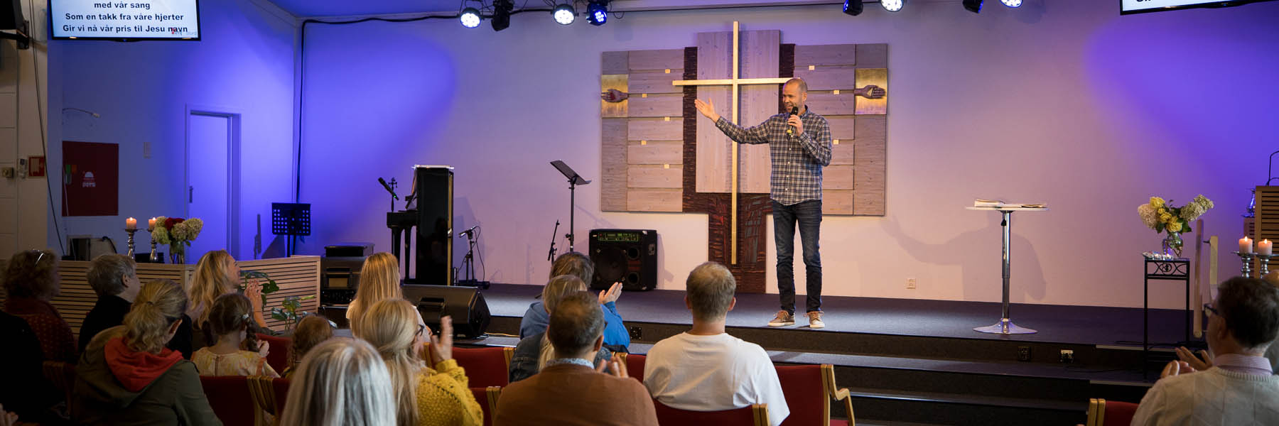 Velkommen til ImF Stord - På Leirvik Bedehus - ImF Stord