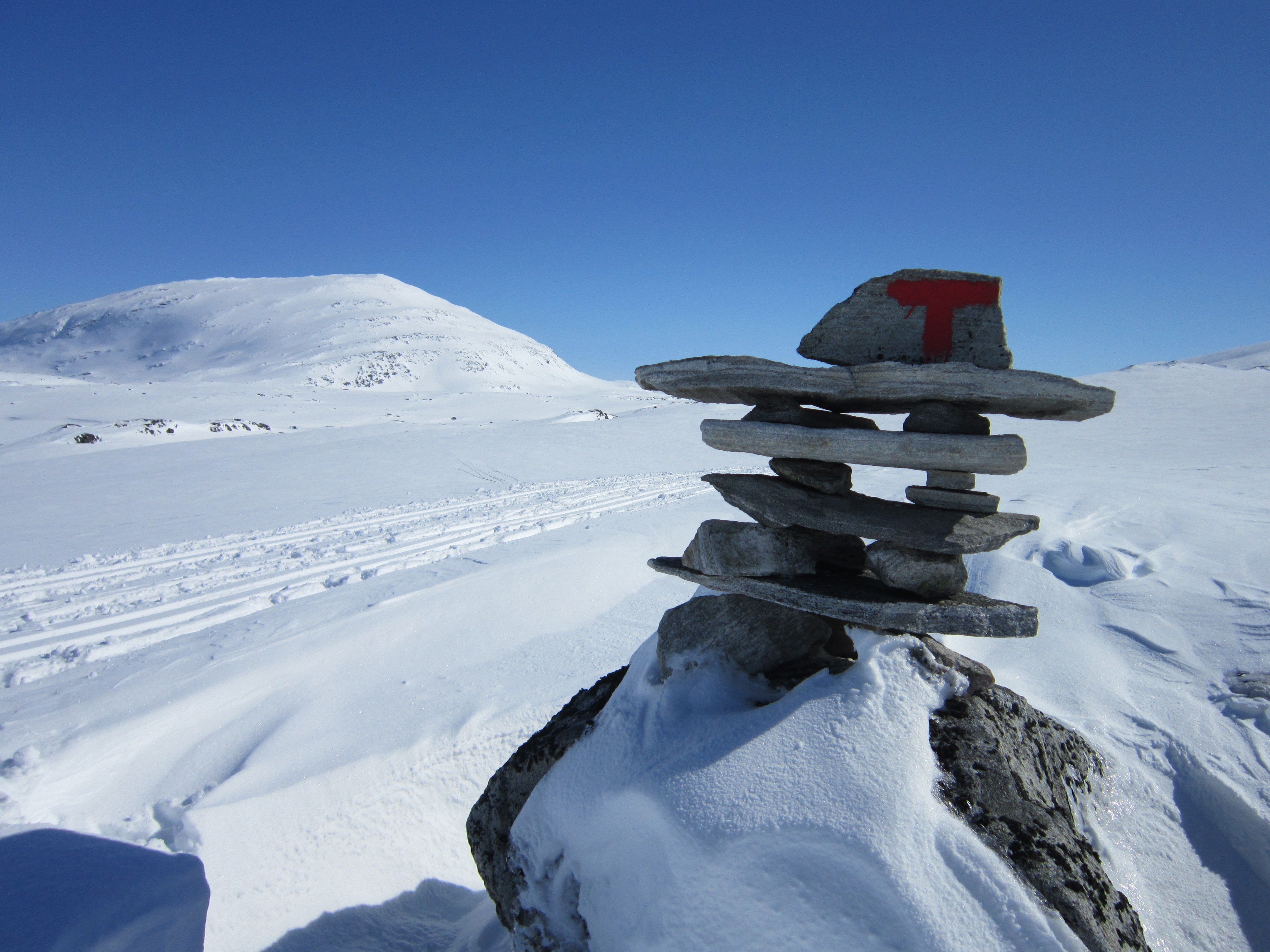 Indre Nordfjord Turlag - DNT