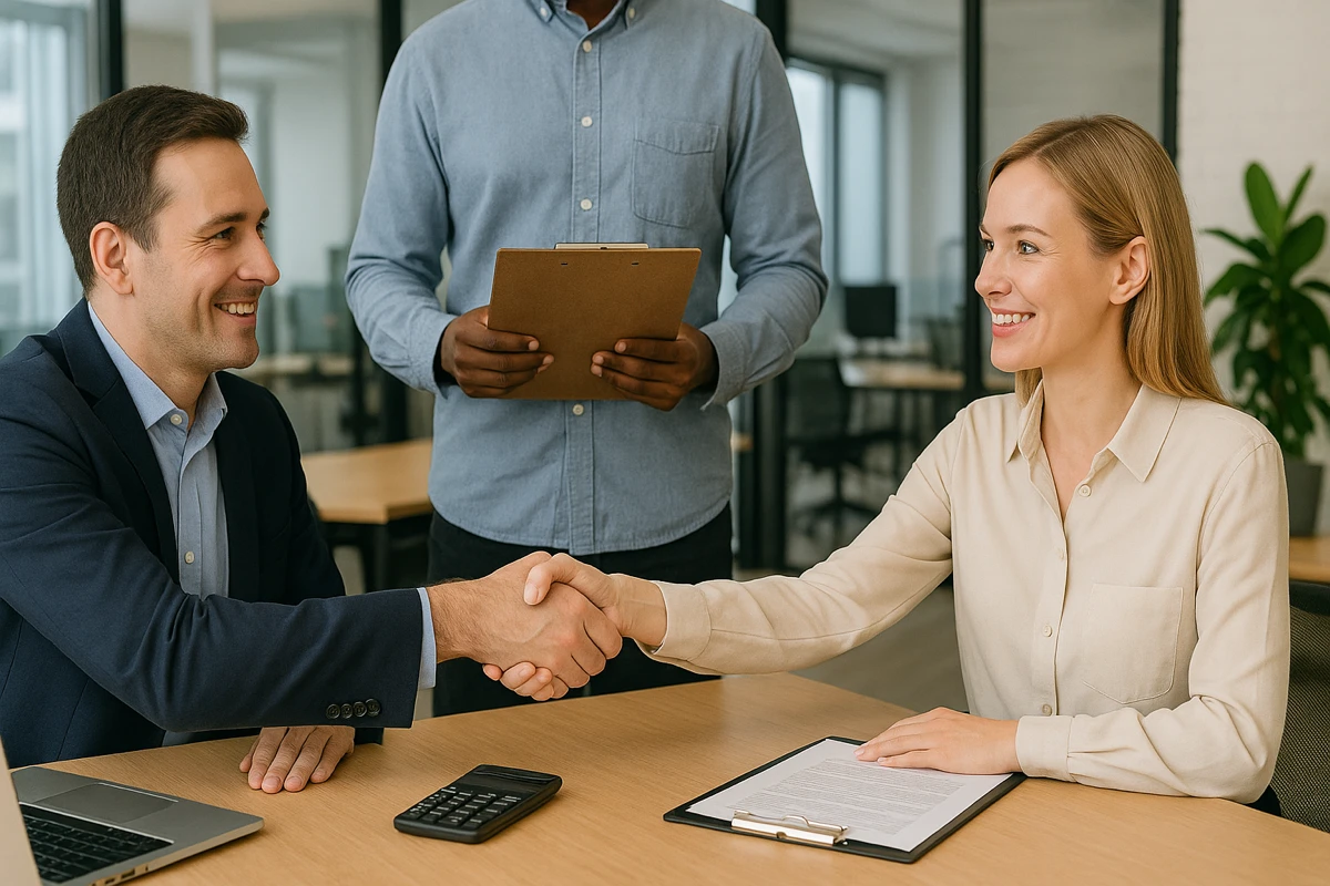 Kutt kostnader på dine innkjøp til din bedrift | Innkjøpsagenten