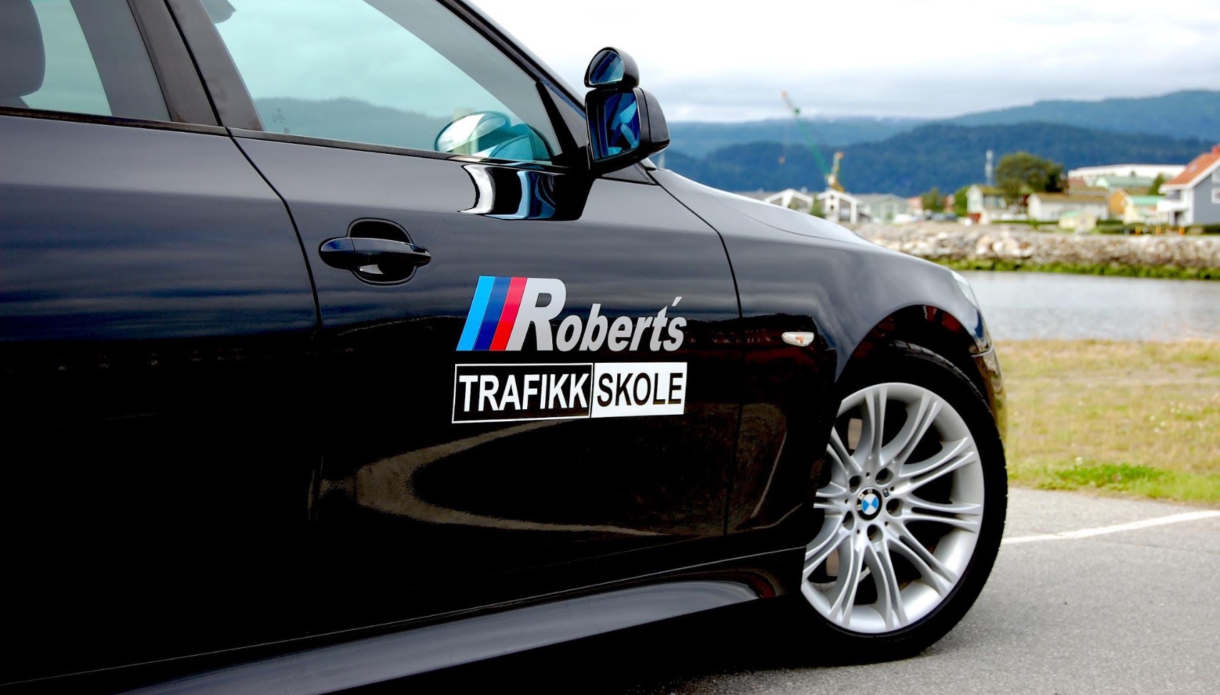 Robert´s Trafikkskole AS