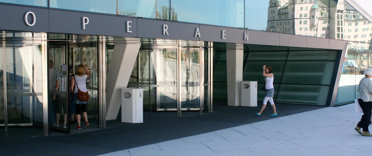 Avfallsbeholdere Trondheim | InterBox AS | Avfallsløsning Oslo