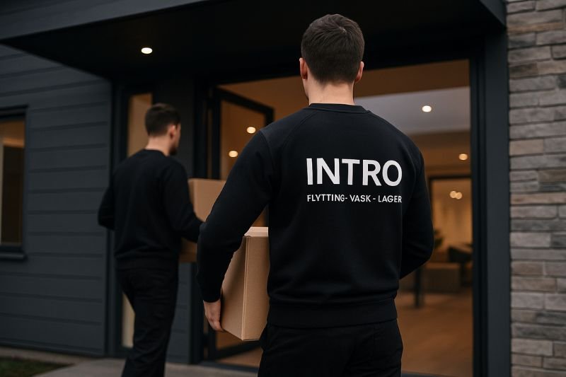 Flyttebyrå Oslo | Intro Flyttebyrå - Ditt flyttefirma i Oslo
