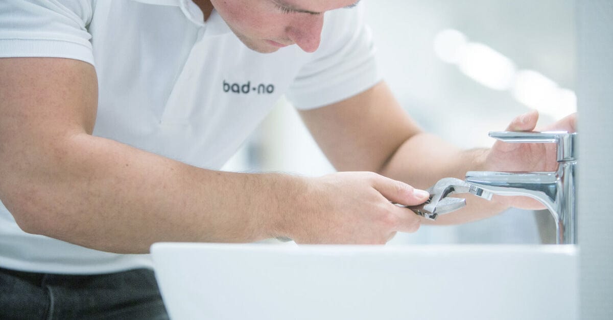 Bad.no: Baderom, kjøkken & vaskerom | VVS-nettbutikk