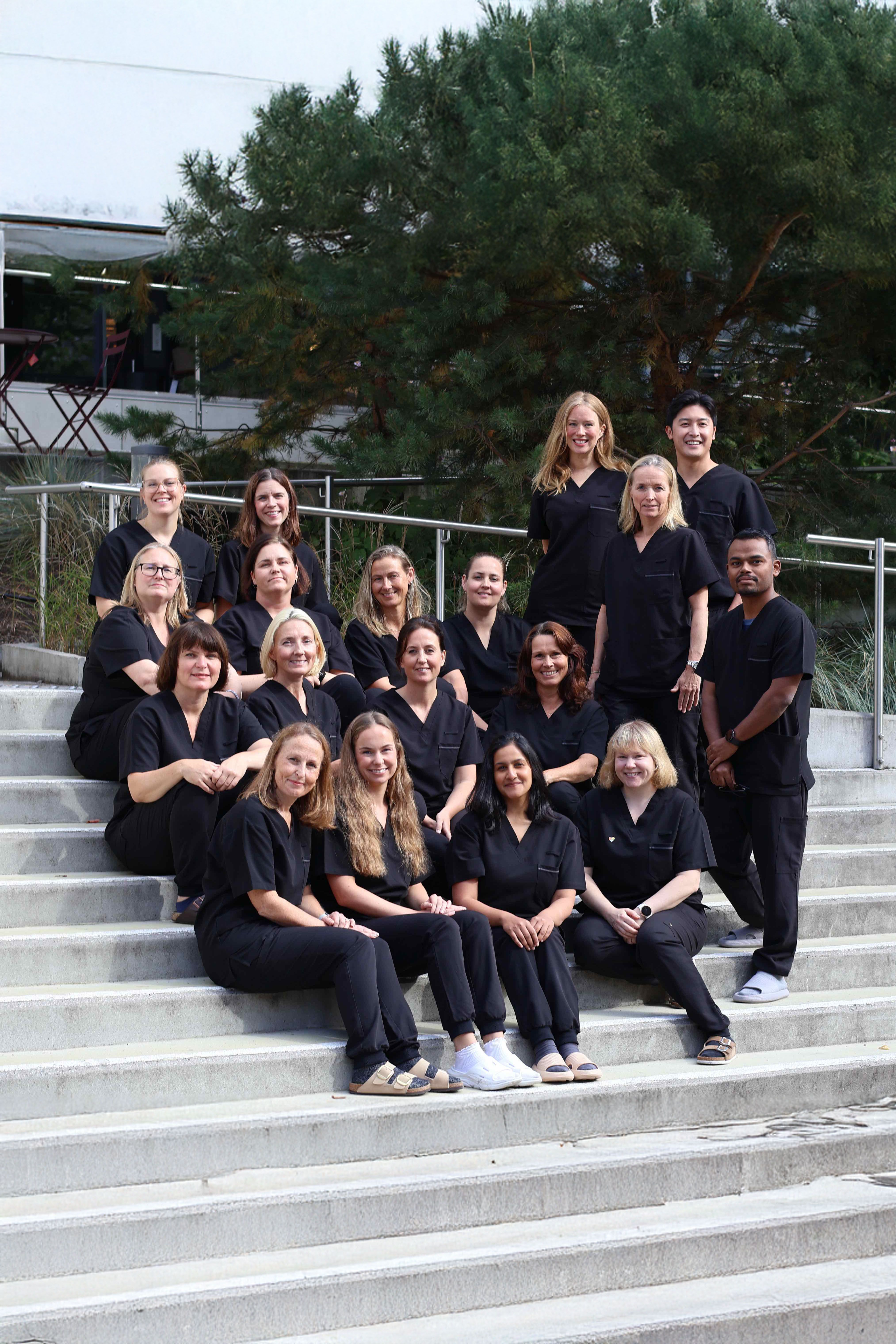 Livio Oslo en del av CMedical | CMedical