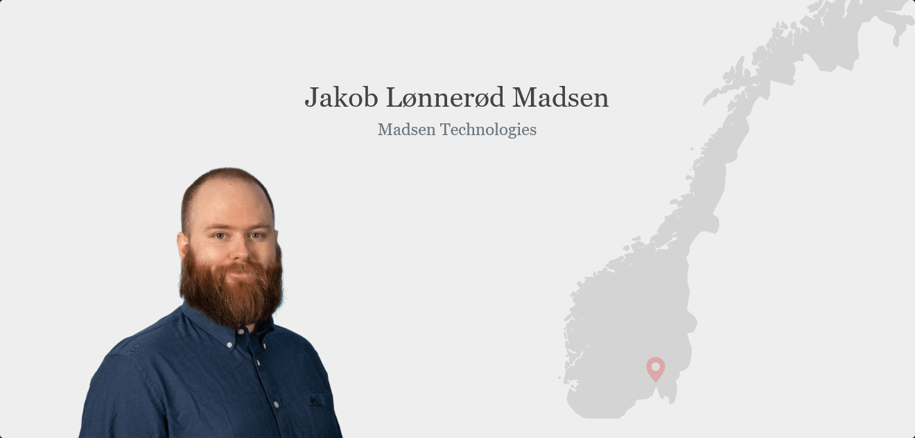Jakob Madsen