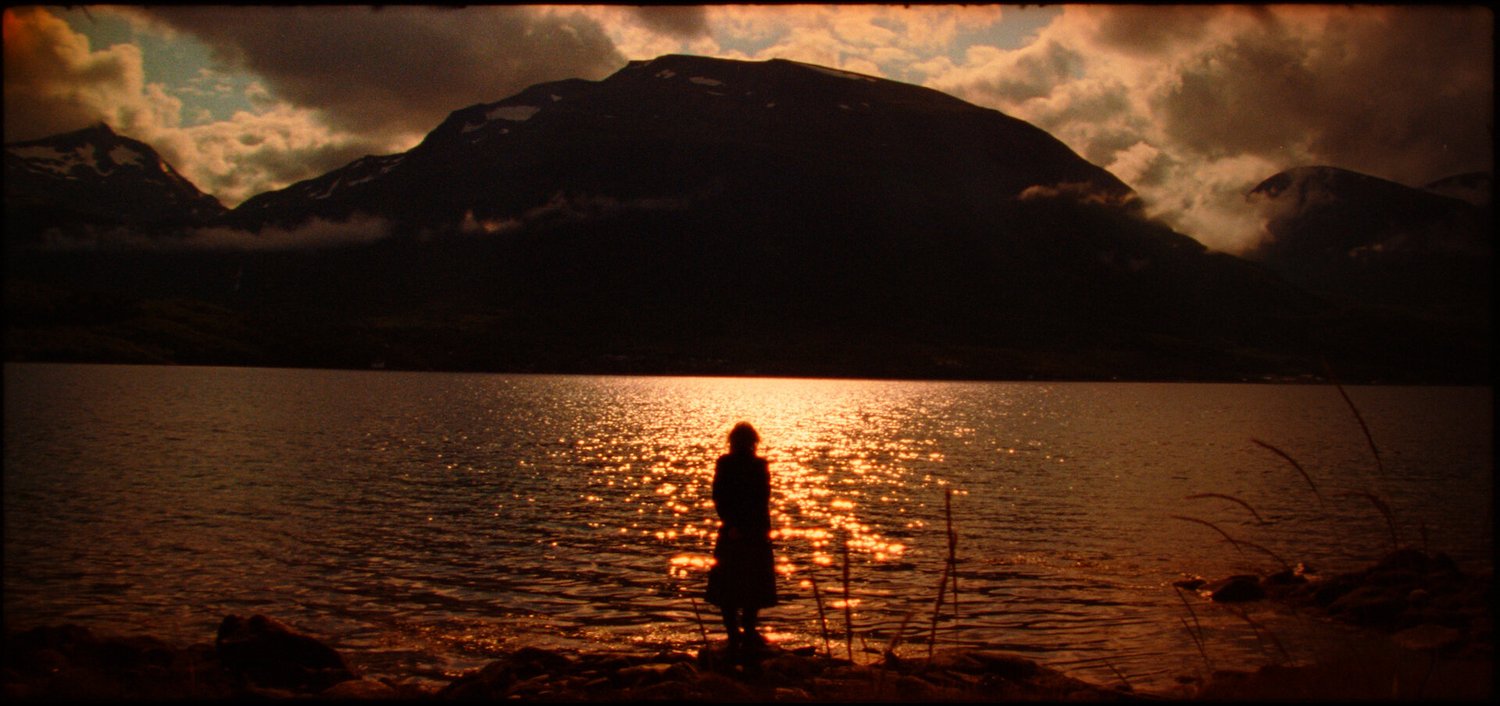 John-Erling Holmenes Fredriksen FNF, Cinematographer