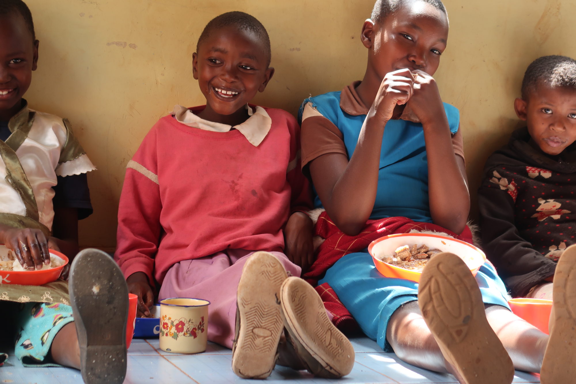 Stawisha Jamii | hjelper barn i Kenya med utdanning