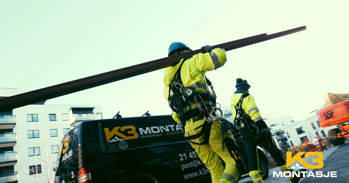 K3M - Kompetanse, kvalitet og kunde i fokus