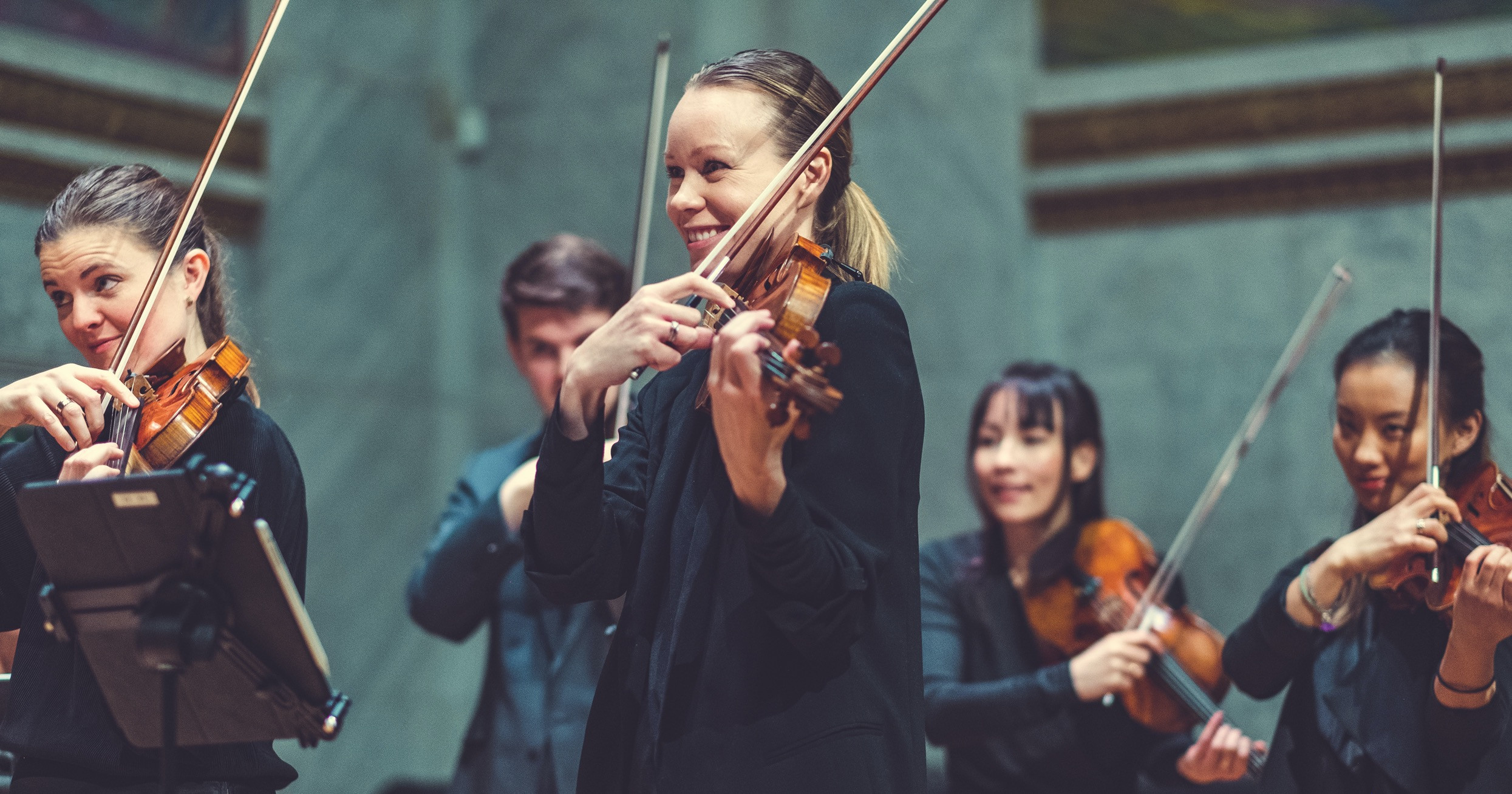 Norwegian Chamber Orchestra | Det Norske Kammerorkester | NO