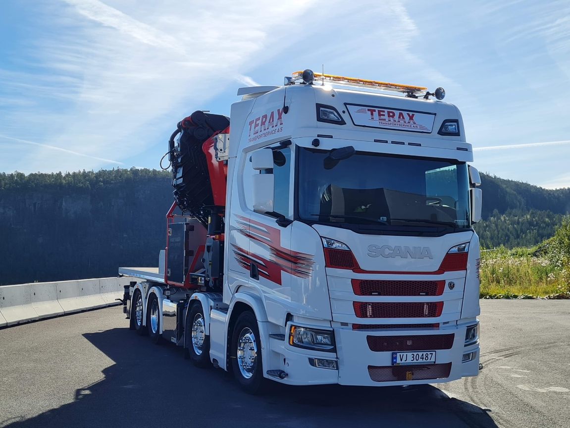 Terax Transportservice AS