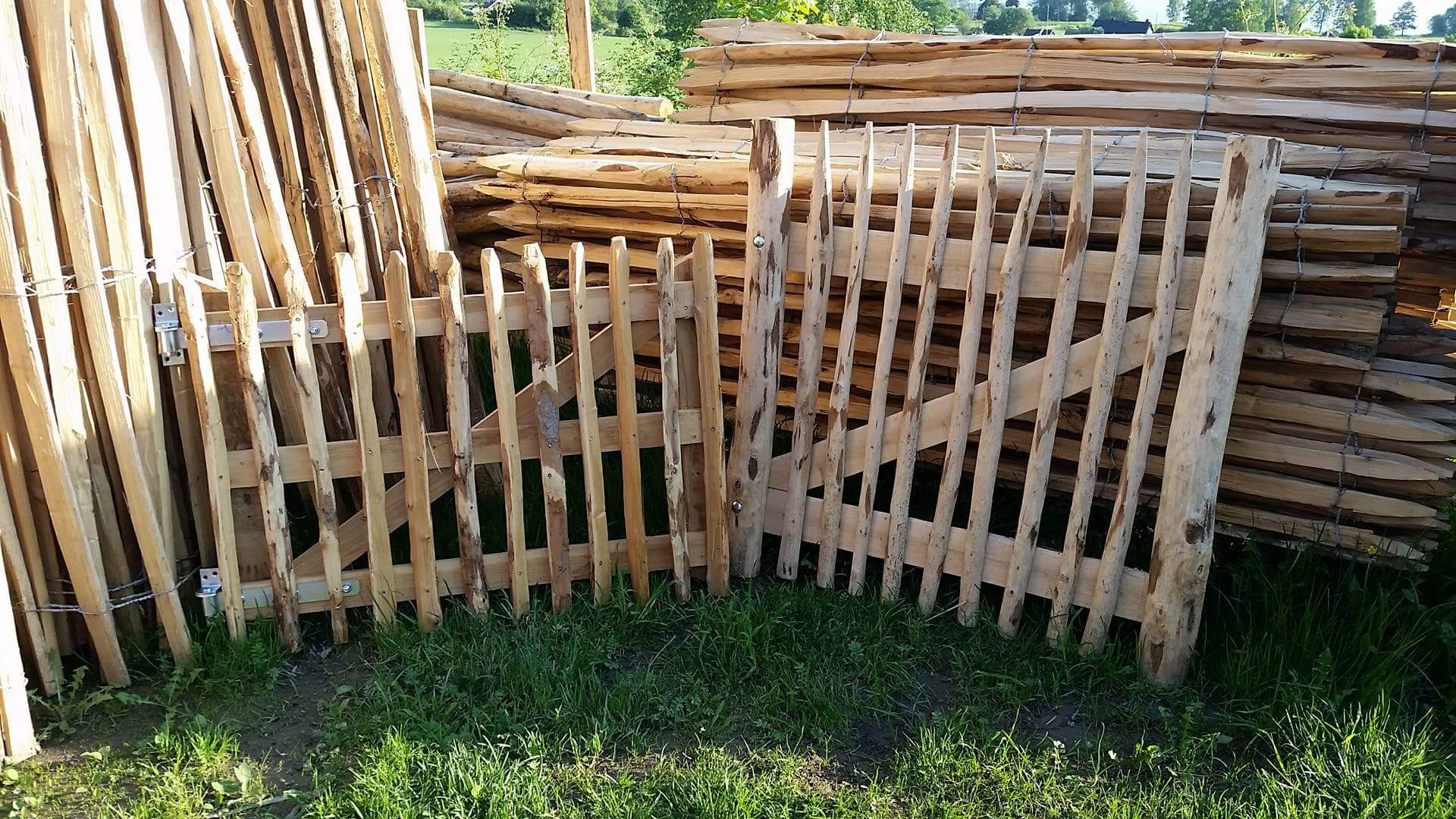 HJEM | Kastanjegjerder