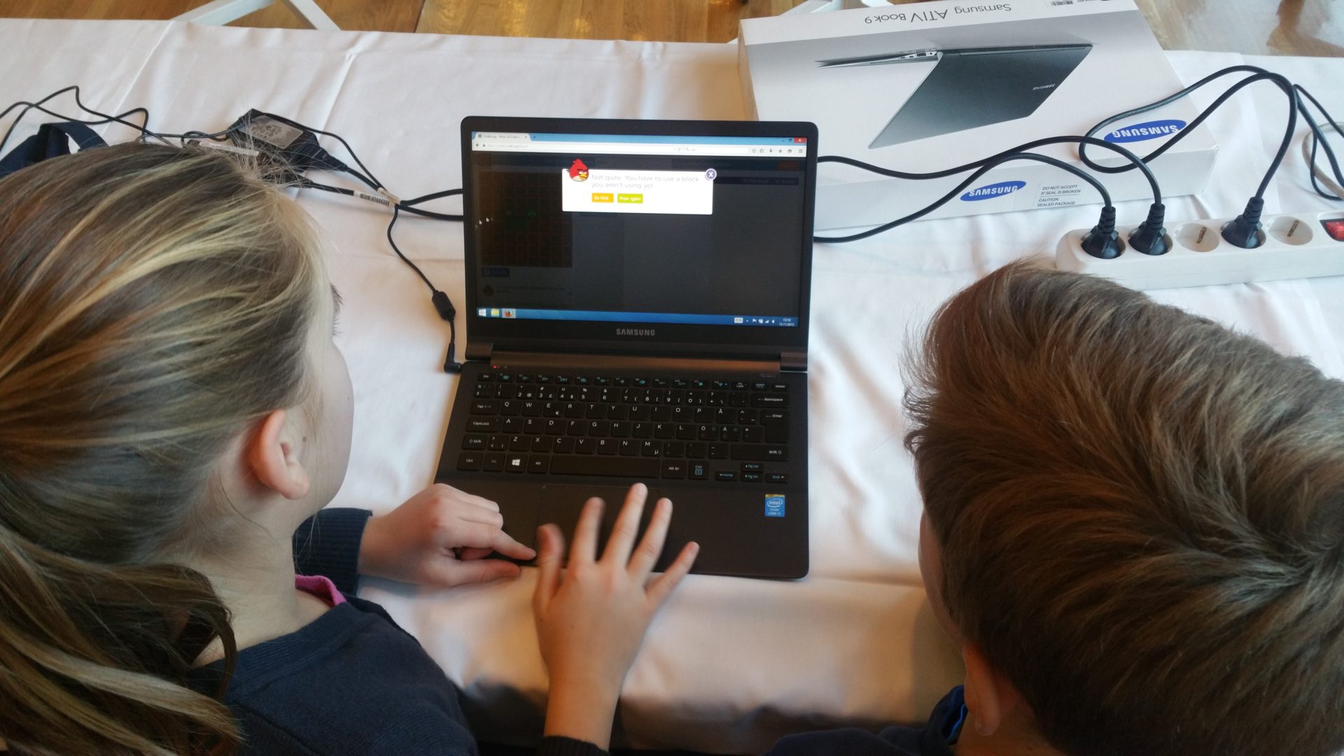 Oslo - Tveita - Lær Kidsa Koding!