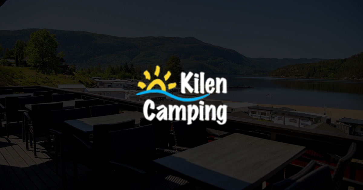 Kilen Camping | Camping i hjertet av Telemark