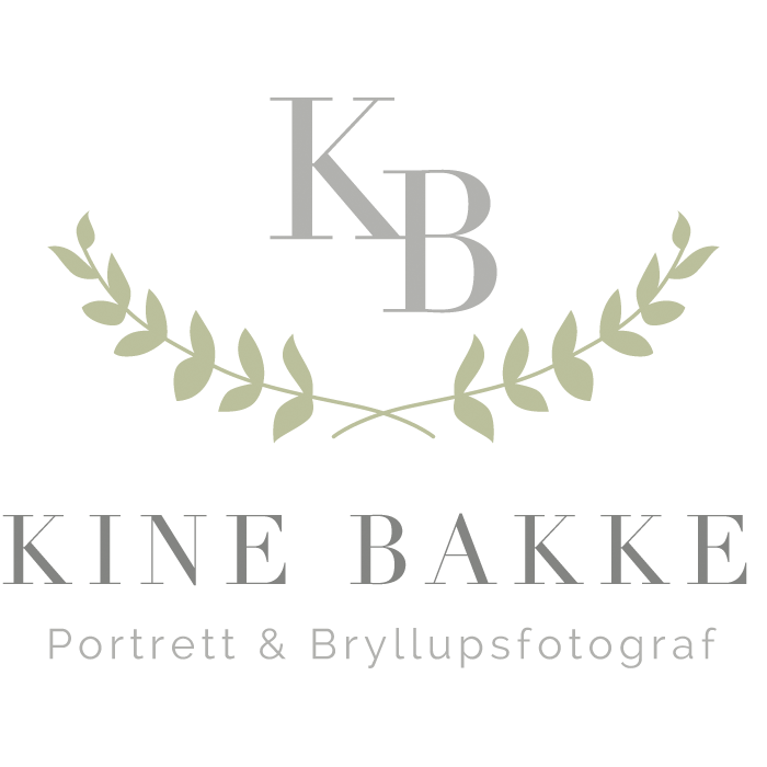 Portrett- og bryllupsfotograf Kine Bakke