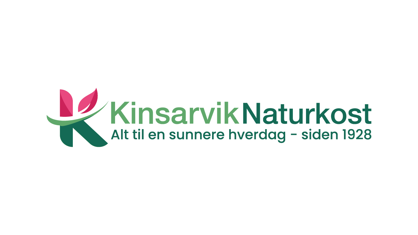 Kinsarvik Naturkost | Over 6000 produkter til en sunnere hverdag