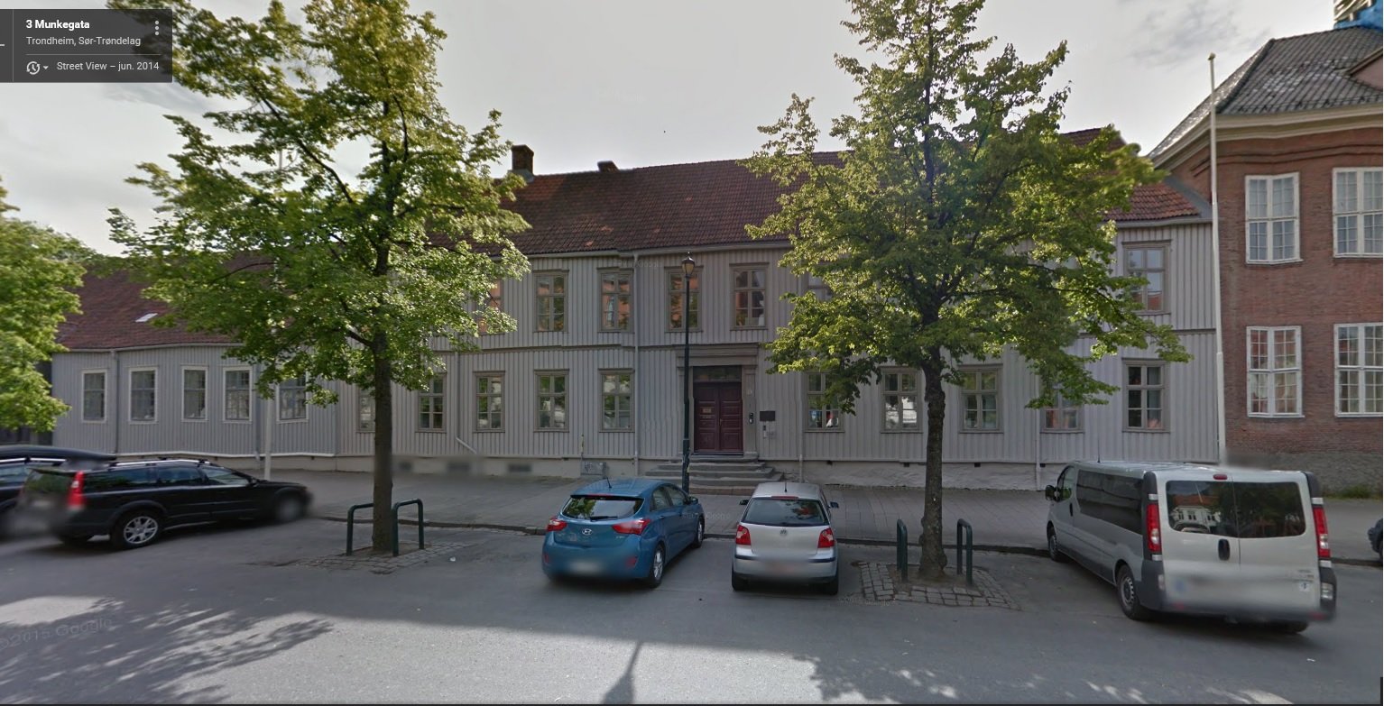 Kirkelig fellesråd i Trondheim