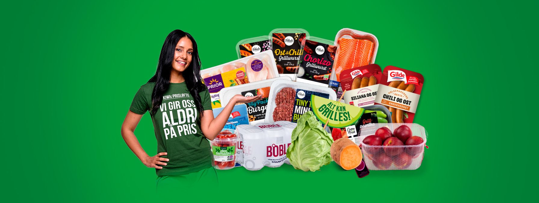 Kjapt, trygt og billig | KIWI