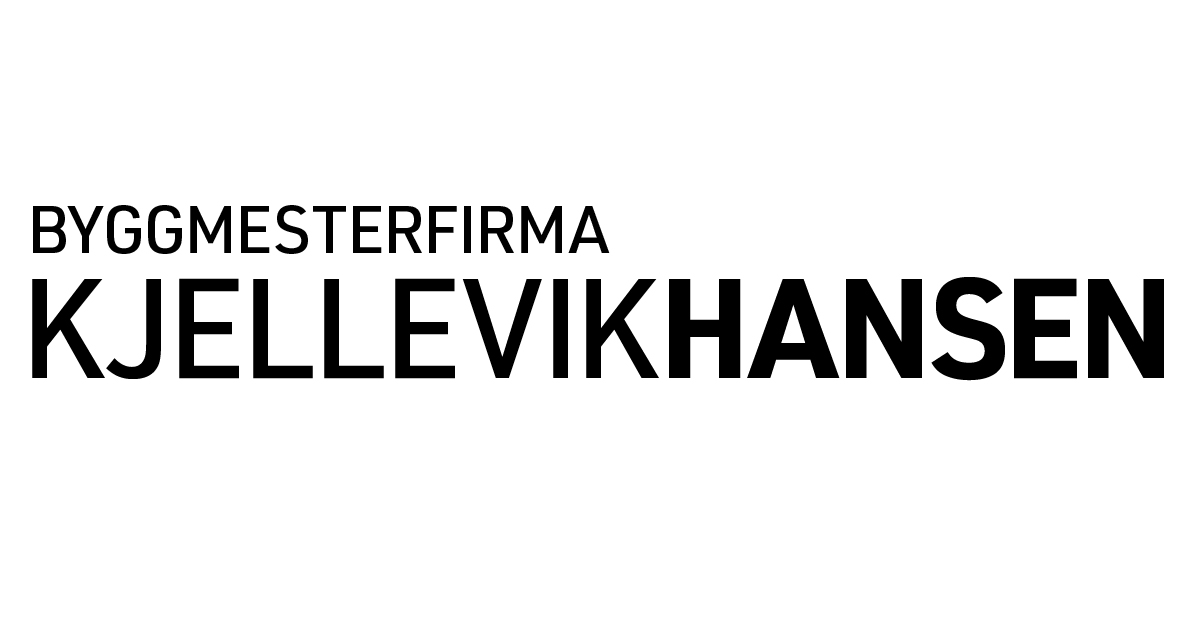 Byggmesterfirma Kjellevikhansen - Flekkerøy / Kristiansand