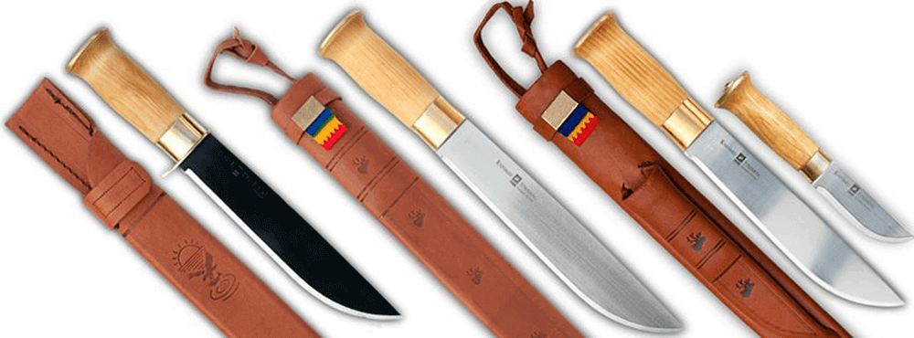 Knivsmed Strømeng AS | Samekniven – kniven som aldri svikter!