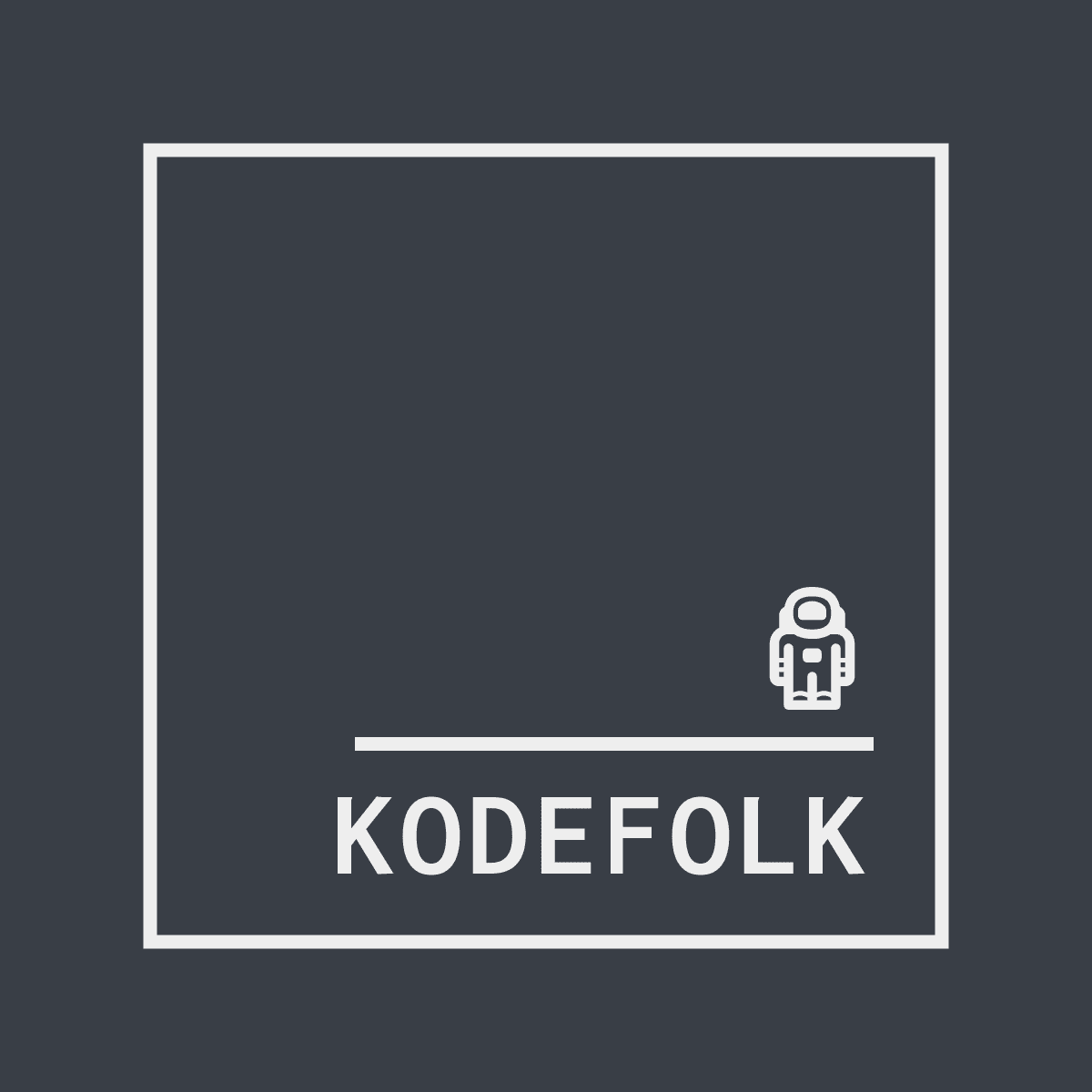 Kodefolk AS