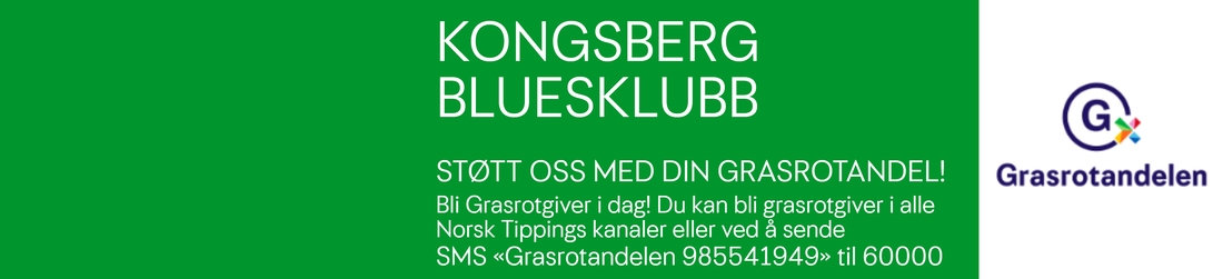 Kongsberg Rock- og Bluesklubb