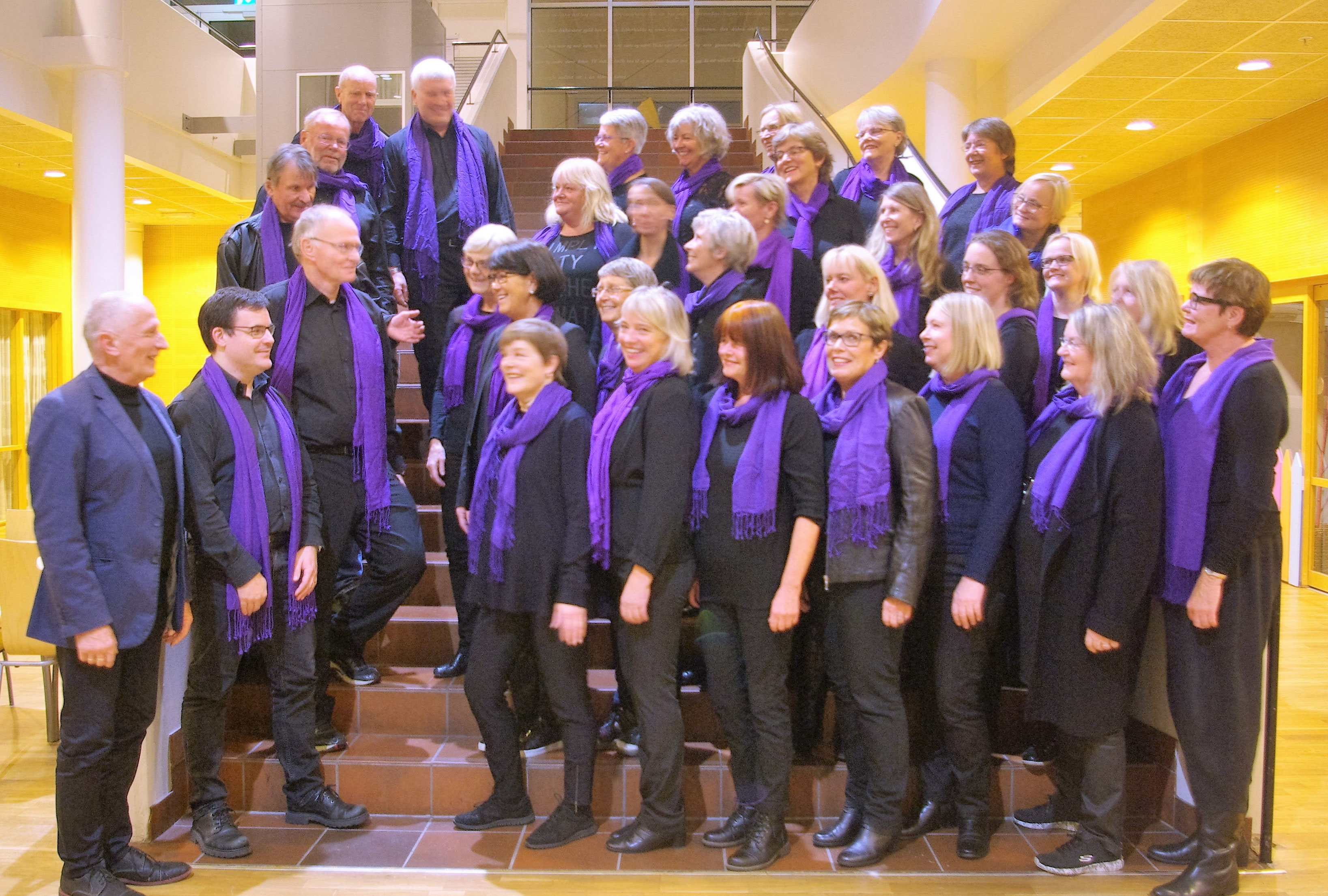 Velkommen til Kor som helst !