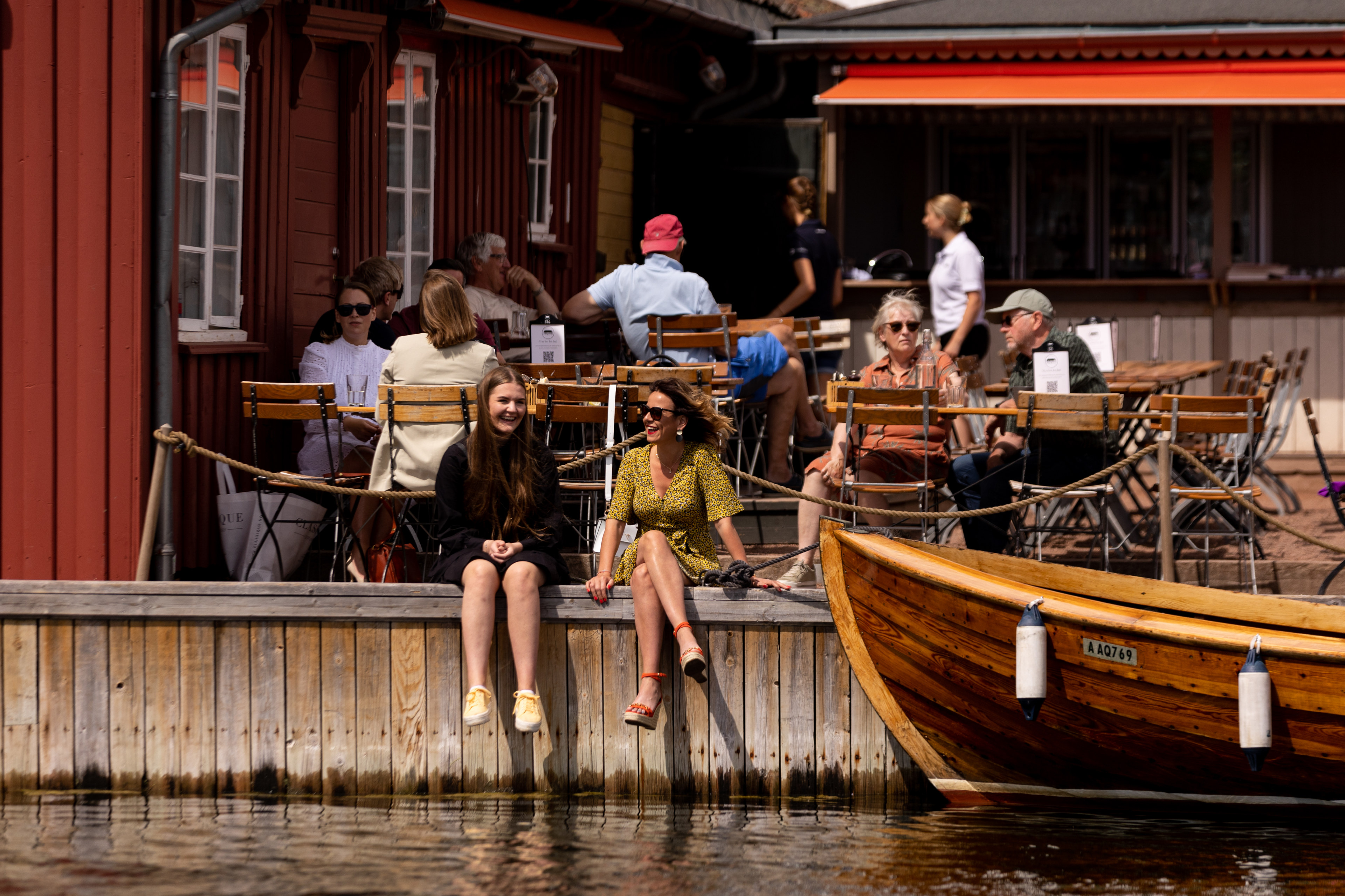 Fredensborg Fritid - Se våre prosjekter i Kragerø