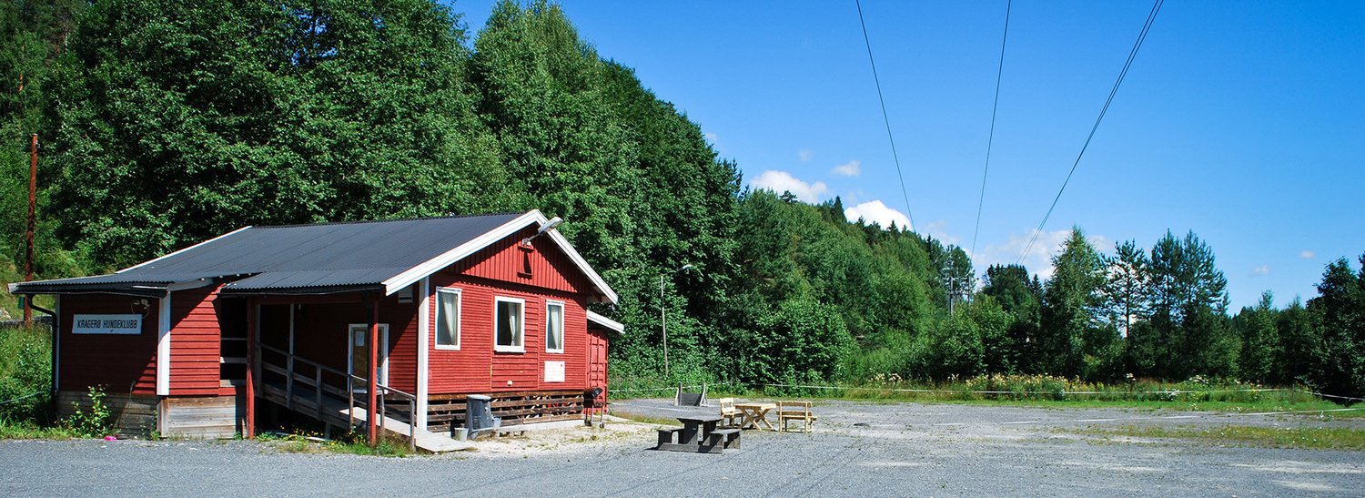 KRAGERØ HUNDEKLUBB