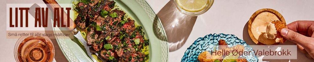 Hjem - helleskitchen