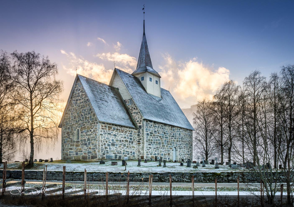 Vestre Slidre kyrkjeleg fellesråd