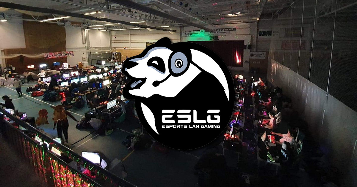 LANmine - Østfolds kuleste LAN