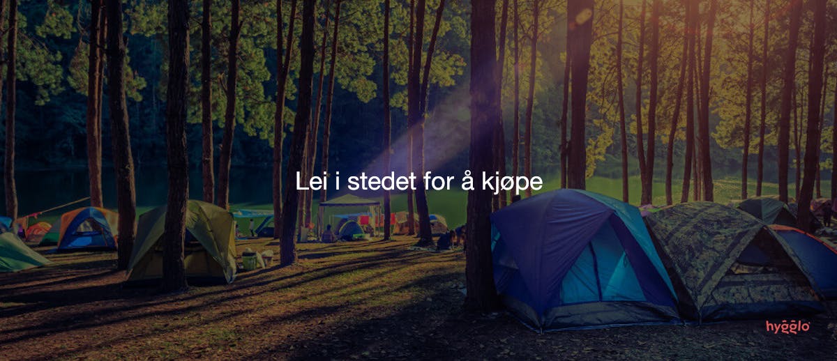 Hygglo - Lei ut tingene dine og lei av andre