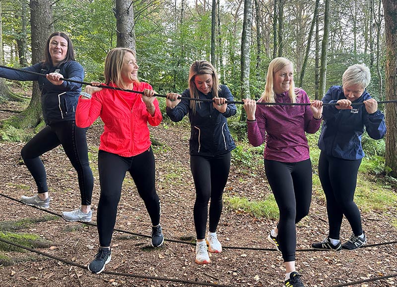 Lyst å komme i bedre form?