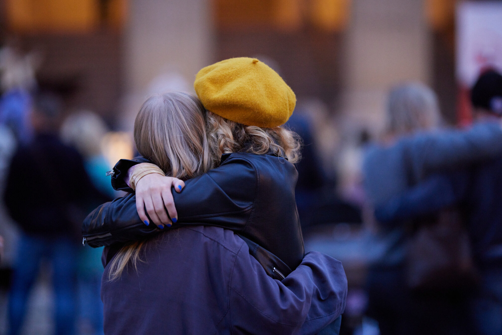 LEVE | Landsforeningen for etterlatte ved selvmord