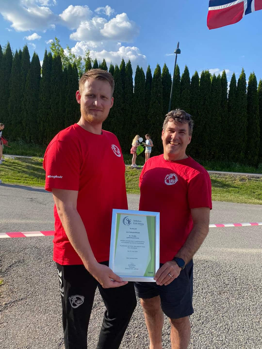 Lier Volleyballklubb