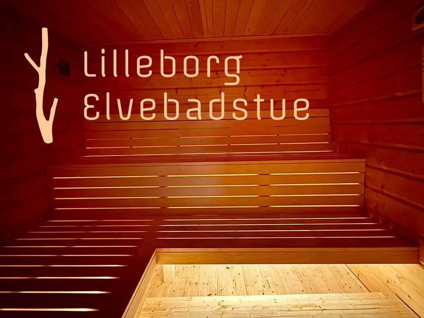 Lilleborg Elvebadstue - Sauna ved Akerselva i Oslo